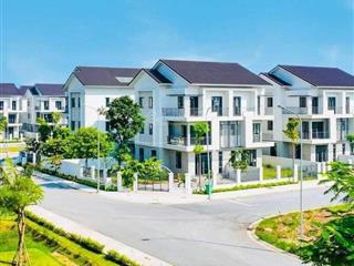 Bán biệt thự 180m (9*20), tổng sàn 236,5m, đường trước nhà 15,3m. giá gốc của chủ đầu tư