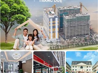 Dự án nhà ở xã hội rẻ nhất hải phòng