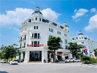 Bán căn shophouse giá siêu tốt tại khu đô thị danko city thái nguyên diện tích đất 120m2