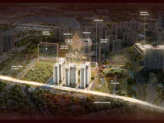 Nhượng lại suất cbnv vingroup 2pn 2 wc 59m2 the london vinhomes ocean park 1 ck 15%  0822 156 ***