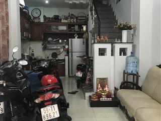 Bán nhà hẻm 26 nguyễn bỉnh khiêm, p. đa kao, quận 1, tp. hcm