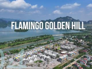 Bán shophouse view đẹp tại flamingo golden hill, giá cực chất chỉ 5,8 tỷ vnd, 7x15 3,5 tầng