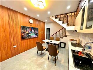 5,29 tỷ  thuỵ khuê, tây hồ  nhà đẹp 4 tầng, dt 24m2  cách phố 40m