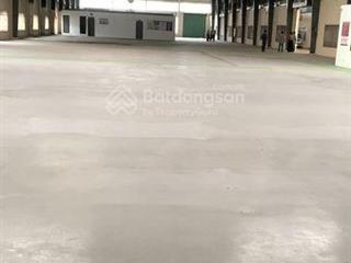 Cho thuê kho xưởng khu công nghiêp cát lái