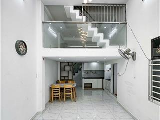 Hoàng hoa thám , 40m2 ,sát mặt tiền  nguyễn văn đậu , gần chợ cây quéo , bình thạnh ,chỉ 5,3tỷ