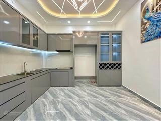 Bán nhà mới shr, lê văn quơi, 50m2, hẻm 7m, 4 tầng, nhỉnh 6 tỷ.