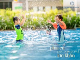 The infinity vincom bình dương, mang wellness từ thailand về vận hành dự án