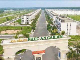 Nhà phố 100m2 giá 1,8 tỷ 1 trệt 2 lầu mặt tiền đường 20m, sổ hồng riêng   0961 571 ***