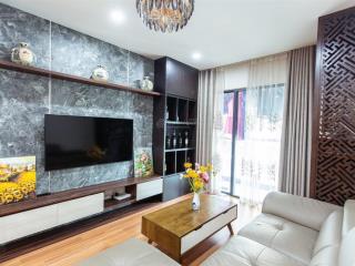 Cho thuê căn hộ 3 pn tại mon city  gấp, 16 triệu, 89m2