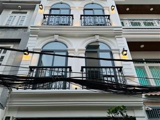 Bán nhà siêu phẩm đường 6m đ. cống quỳnh q1 giá 7tỷ2/79,8m2 khu đường lớn thông tứ hướng.