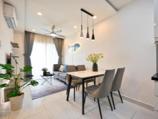 Bán gấp ch kingston residence, phú nhuận, 60m2, giá 4.2 tỷ.  0937 670 ***view đẹp)