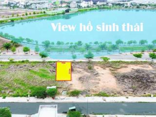 Cần bán gấp đất 175m2, shr, full thổ cư, view hồ