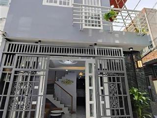 Bán nhà bắc hải, phường 15, quận 10, (57m2) giá 2tỷ 1 trệt 1 lầu, nhà rộng rãi ngang 5 dài 11,4