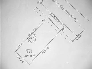 Bán đất tại quốc lộ 13, 35 tỷ vnd, 818 m2 chính chủ giá ưu đãi