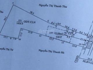 Bán đất chính chủ tại mặt tiền đường quốc lộ 13, giá 59 tỷ vnd, diện tích 1470m2