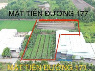 3900m2 đất full thổ cư đường container, xã bình mỹ thích hợp làm trang trại nhà vườn nghỉ dưỡng