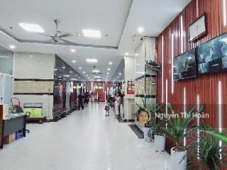 Bán shophouse chân đế toà chung cư @home 987 tam trinh 140m210,3 tỷ