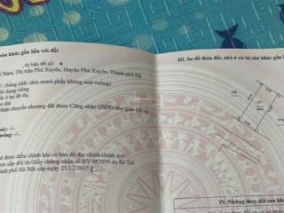 Chính chủ bán lô 90m mặt đường  mặt tiền 6,0m tk đại nam  thị trấn phú xuyên huyện phú xuyên