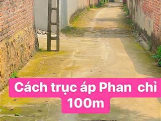 Rẻ nhất đông yên quốc oai hà nội 108m có 72m thổ cư