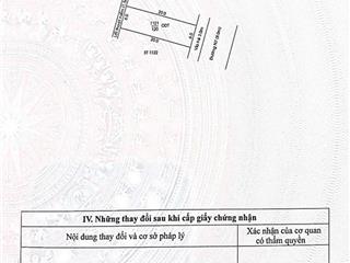 Bán đất đường n7, kdc phú hoà 1, giá 6,7 tỷ vnđ, diện tích 120m2, pháp lý đầy đủ, hướng đông nam