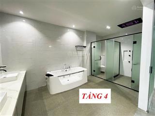 Nhà mới koong trung tâm hai bà trưng 82m x 6tầng mt 6.1m 2 ô tô ngủ trong nhà