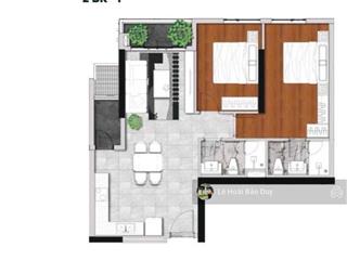 Nóng ! duy nhất căn 83m2 5,1 tỷ tại urban green !