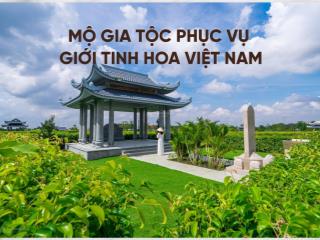 Bán đất hoa viên sala garden tại xã tân hiệp, giá tốt 18 triệu / m2, diện tích 9.6 m2