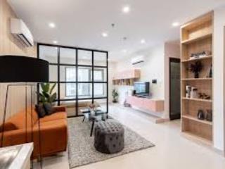 Cho thuê căn studio tại trinity tower 145 hồ mễ trì, 9,5 triệu vnd, 42m2  hot! bao đẹp