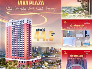 Căn hộ viva plaza quận 7 cạnh bên phú mỹ hưng  chỉ hơn 2 tỷ có thể nhận nhà ở ngay