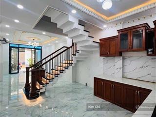 Bán nhà hẻm xe tải đường chiến lược, bình trị đông, 4x14m m2  nhà đẹp, tiện nghi giá hơn 4 tỷ