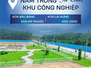 Bán đất nền tại phường chánh phú hòa, bến cát, bình dương, 750 triệu vnd, 383 m2