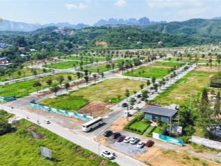 Bán đất nền chương mỹ, thị trấn xuân mai  liền kề 100m2 đường ql6 view công viên giá chỉ từ 2,3tỷ