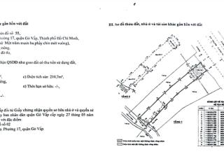 Siêu phẩm duy nhất tại 429 đường lê đức thọ, gò vấp, 22 tỷ vnd, 132 m2