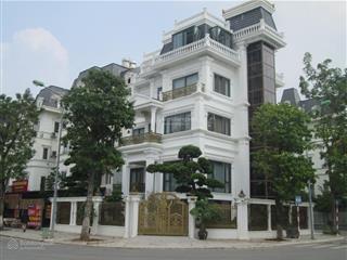 Tôi bán biệt thự lô góc kđt xuân phương foresa villa view công viên vườn hoa 140m2 chỉ 27.9 tỷ.