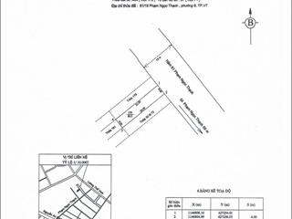 Bán nhà (chính chủ) hẻm 61 đường phạm ngọc thạch, phường 9, vũng tàu