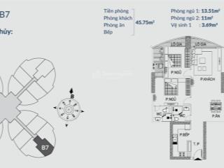 Bán gấp căn hộ chung cư skyview tại imperial plaza, giá tốt 54 triệu / m2, diện tích 90m2