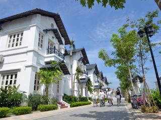 Bán biệt thự nghỉ dưỡng khoáng nóng tại vườn vua resort & villas | diện tích 363m. ck lên đến 8%