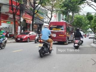 Mặt tiền kinh doanh đang cho thuê 85m2 nở hậu, điện biên phủ, hà huy tập, thanh khê, đà nẵng 9.5 tỷ