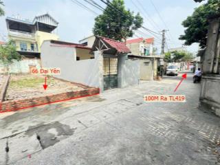 Bán đất đường 419, 2,95 tỷ vnd, 66 m2, view đẹp hot!