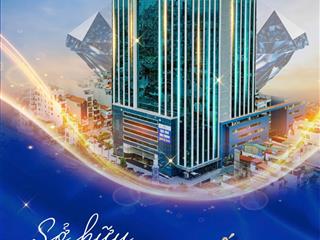 Bán văn phòng hạng a toà tttm chợ mơ  vinaconex diamond tower. sổ đỏ, nhận mặt bằng ngay