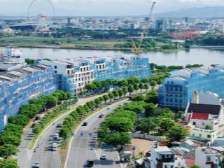 Căn hộ 3 phòng ngủ view sông suất ngoại giao sun cosmo residence đà nẵng của tập đoàn sun group