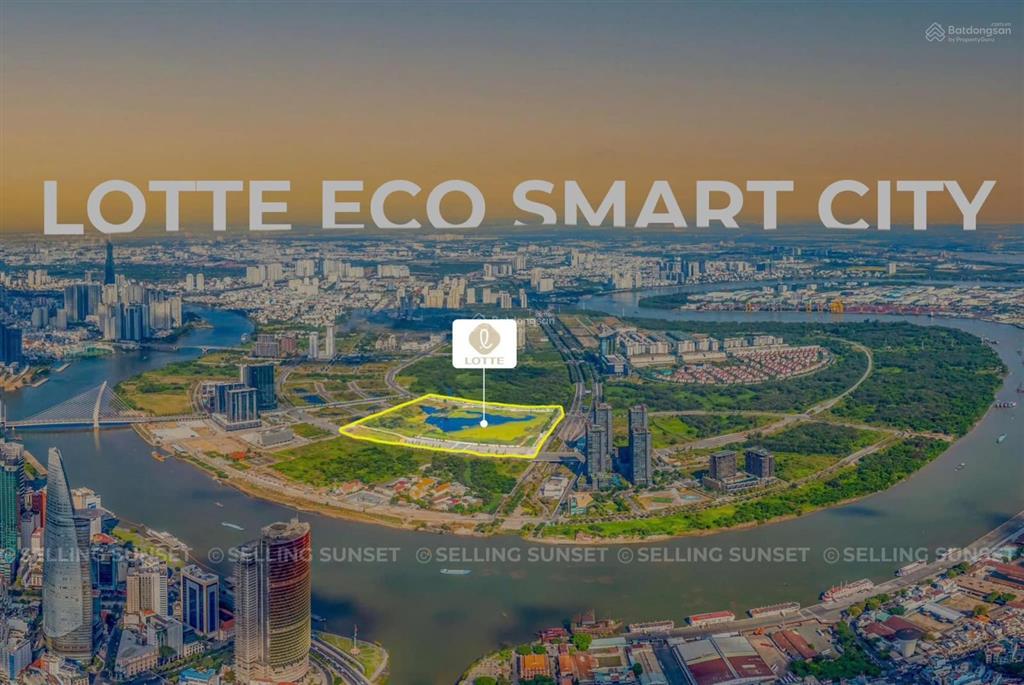 Lotte  eco smart city  chuẩn bị nhận booking cho siêu phẩm đáng mong chờ nhất 2025
