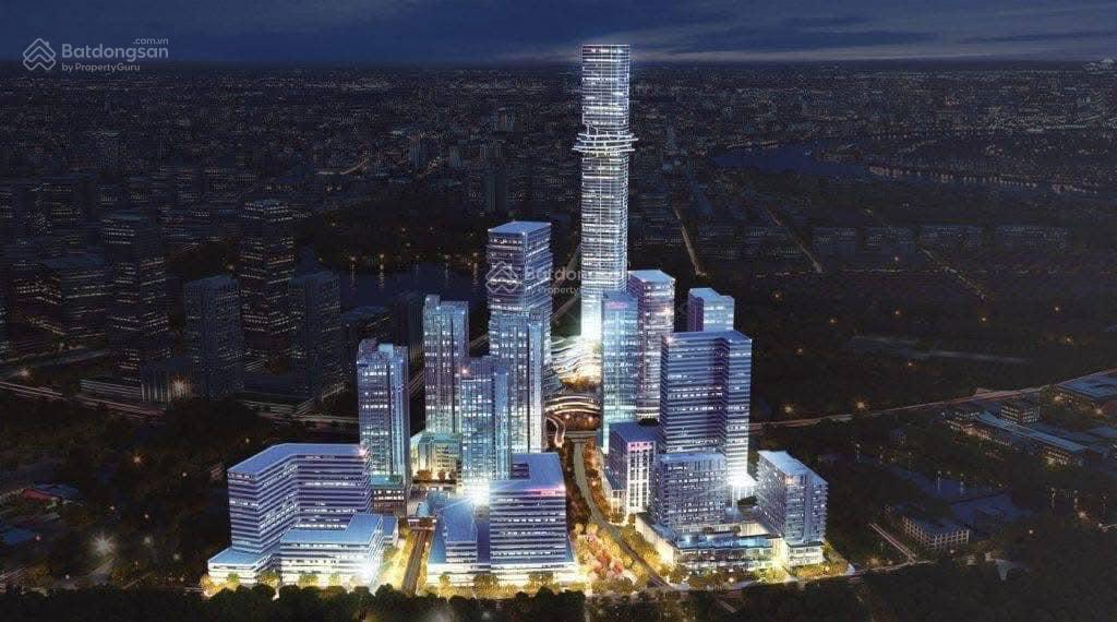Lotte  eco smart city  chuẩn bị nhận booking cho siêu phẩm đáng mong chờ nhất 2025