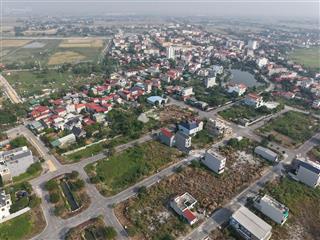 Đất phân lô kđt bình lục new city, bình lục, hà nam