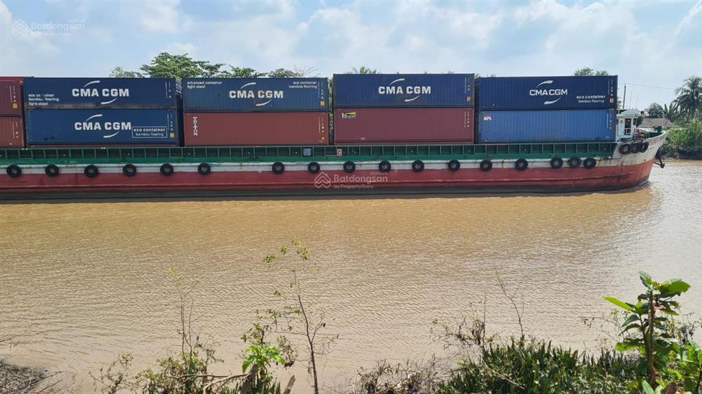 Bán đất nền đường nhựa, đối diện sông lớn (sông trà) tại ấp tân bình 1, xã tân thuận bình, chợ gạo