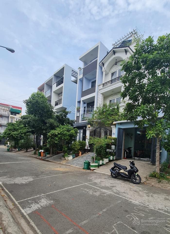 Bán đất mt kd đỉnh kdc nam hùng vương, bình tân, đường số 1, 4x20m, gần giao lộ đ. lê cơ đông đúc