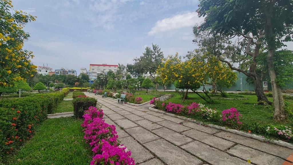 Bán đất mt kd đỉnh kdc nam hùng vương, bình tân, đường số 1, 4x20m, gần giao lộ đ. lê cơ đông đúc