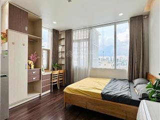 Siêu phẩm căn hộ view thành phố 28m2 fullnt máy giặt riêng ngay ngã tư hàng xanh