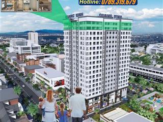 Dự án quang vinh tower  39 lương khánh thiện