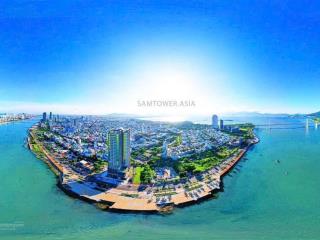 Căn hộ đã bàn giao bên cạnh sông hàn. pháp lý đầy đủ. full nội thất liền